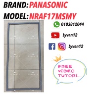 [PANASONIC-NRAF17MSMY] REFRIGERATOR DOOR GASKET/GETAH PINTU PETI SEJUK