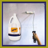 ◨ ▥ ✟ Concrete Neutralizer Clear 3.785-Liters
