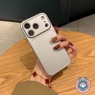 Matte Silver Phone Case For OPPO A6 A6i A6S A6T A6X A6C A5 A5M A5S A5X A5i A3 A3X A3S A3i Pro Plus A