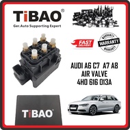 (TiBAO) AUDI A8 D4 AIR MATIC MATIC VALVE