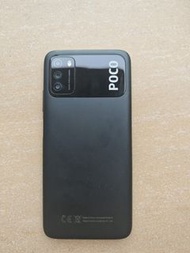 POCO M3 黑色手機