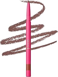 Juvia's Place Luxe Lip Liner So Rare - Long Lasting Precision Natural Lipliner Retractable Define Li