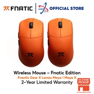 FNATIC GEAR x LAMZU MAYA / MAYA X WIRELESS MOUSE - FNATIC EDITION