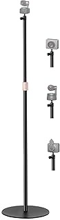 63'' Webcam Floor Stand Compatible with OBSBOT Tiny 2/ Tiny SE/Meet-2-4K/Meet SE/Meet Webcams