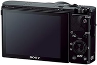 Washodo Sony Cyber-shot RX100M3 RX100M4 RX100III RX100IV Digital Camera LCD Protection Sticker Film "510-0026C" Sony (Transparent Type)