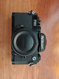 Nikon FE2 菲林機