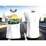 Tshirt E-Hailing Lifestyle | E-Hailing Lifestyle Cotton Tee