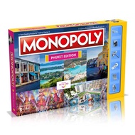 Asia Books บอร์ดเกม MONOPOLY PHUKET EDITION