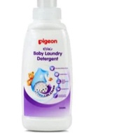 Pigeon Baby Laundry Liquid Detergent 500ml Baby Liquid Detergent