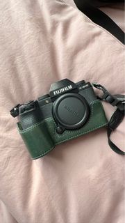 Fujifilm X-S10 相機連鏡頭