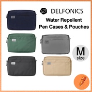 Delfonics Inner Carrying Water-Resistant Medium Pouch