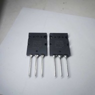 TM25-transistor toshiba 2sa1943 2sc5200 a1943 c5200 japan bagus -