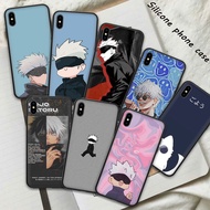 Cellphone Case Huawei Y6 Y6s Y6Pro 2019 Y6 Prime 2018 Soft Phone Case 9A9S Gojo