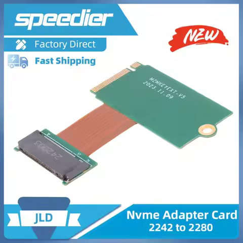 For Lenovo Saver Legion Go 4T 8T NVMe M.2 PCIe 4.0 2242 to 2280 Solid State Hard Disk Conversion Ada