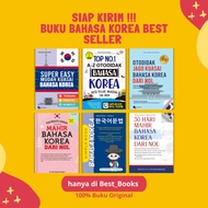 Korean Language Learning Book Package