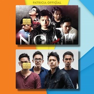 POPULAR SKIN CARD CONCERT GROUP BAND NOAH 7OX7D/N9PYQ POPULAR COVER CARD/ NOAH GROUP PHOTO LOGO POPU
