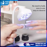 ANNIES UV NAIL LAMP PORTABLE/CORDLESS NAIL UV LAMP/NAIL ART UV LAMP PORTABLE/UV LAMP KUKU
