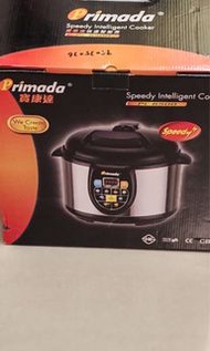 全新寶康達壓力煲！！