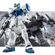 GM Spartan Snow HG 1/144 Model Kit Assembly Model