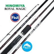 JORAN HINOMIYA ROYAL MAGIC S602H GALATAMA MAS | FUJI | SPINNING - ALLFISH SHOP