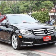 11年出廠12年型式滿配Benz C250 全景