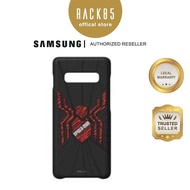 Samsung Galaxy Friend Spider man Symbol- S10 / S10+, Samsung S10 Cover, Samsung S10 Case