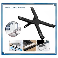 Holder Laptop Stand HD42 Folding Desktop Stand Universal Notebook