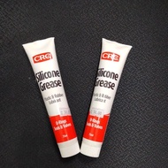 CRC Silicone Grease, Plastic & Rubber Lubricant 75ml