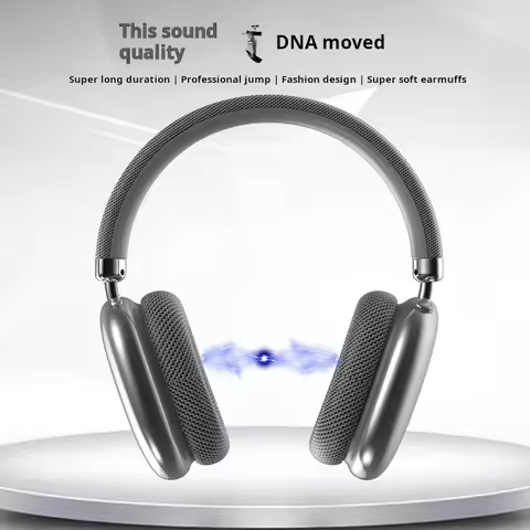 Original P959 Air Max Wireless Bluetooth Earphones Noise Cancelling Microphone In Ear Sports Gaming 