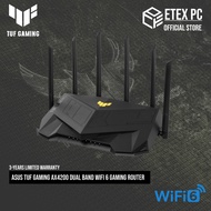 ASUS TUF Gaming AX4200 Dual Band WiFi 6 Gaming Router # TUF-AX4200