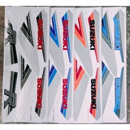 BODY STICKER TXR150 PANTHER ( 1 )