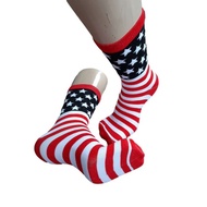 Patterned Socks Oldschool-9Skate