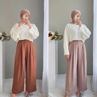 FLOWLY PANTS by Edmee Outfit