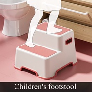 Children's Foot Stool Baby Toilet Foot Stool Chair Standing Stool