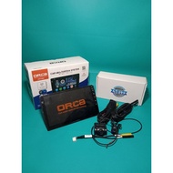 ORCA 9" Android Head Unit ADR-9988 Ram 4/128 OS 12 & ORCA DVR Camera