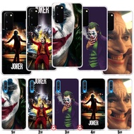Phone Case for Samsung Galaxy A12 J2 J4 J5 J6 J7 J8 Plus Prime Core 78KCC Joker