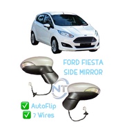 Ford FIESTA AutoFlip Side Mirror (Used)