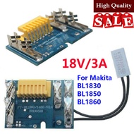 [Ready stock] 18V/3A Lithium Battery Charging Protection PCB BMS Protection For Makita BL1830/1850/1