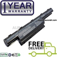 Acer Aspire Travelmate AS10D73 5750G Series 9 Cells 7800mAh Laptop Battery