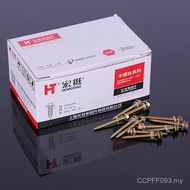 Drill Tail Threaded Thread Outer Hexagon Wood Series Wood Wood Screw Screw Drill Tail Screw GX