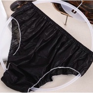 Unisex Comfortable Non Woven Disposable Undergarment Disposable Underwear