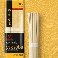 Hakubaku Organic Yakisoba 270g