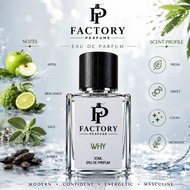 Factory Perfume 30ML EDP Fresh Men