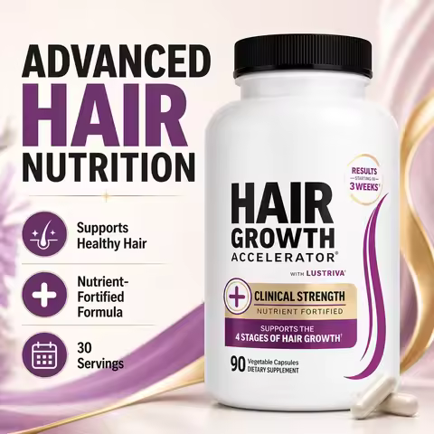 Hair Skin Nails Support Vitamins with Biotin Collagen Saw Palmetto 10000mcg Biotin Vegan Capsules Be