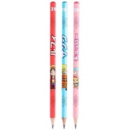 Pencil 2B - One Piece Deli C021-2B