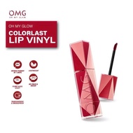 OMG Oh My Glam Colorlast Lip Vinyl 2.5 g | OMG Lipcream | Omg Liptint | OH my glam