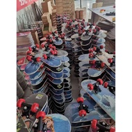 Scooter-Skateboard Girl Teenager Scooter Year Old Four-Wheel Scooter Double-Rocked Children Scooter 