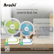 Arashi 8" Desk Fan Arashi 8" Desk Fan
