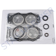 SALE 6E5-W0001 6E5-W0001-A2 Power Head Gasket Kit For Yamaha 2T Outboard Motor V4 15-130HP 6E5-W0001