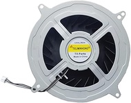 New Compatible CPU Cooling Fan for Sony Playstation 5 PS5 Series KSB1212HGG4E 23 Blades Fan General 